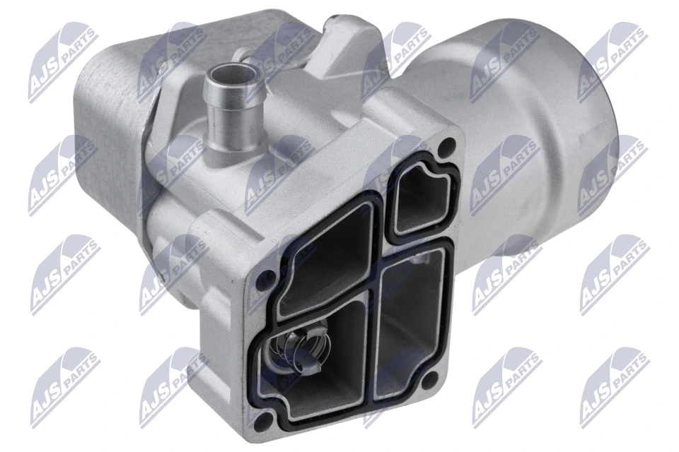 Oil Cooler, engine oil CCL-AU-071