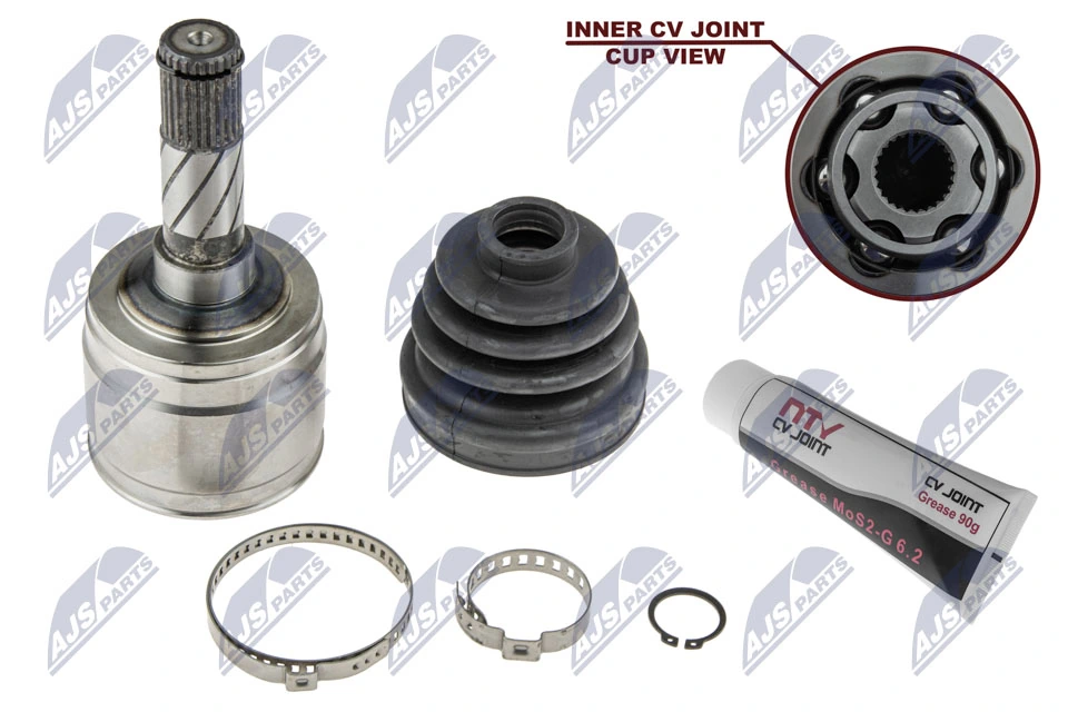 Joint Kit, drive shaft NPW-MZ-015