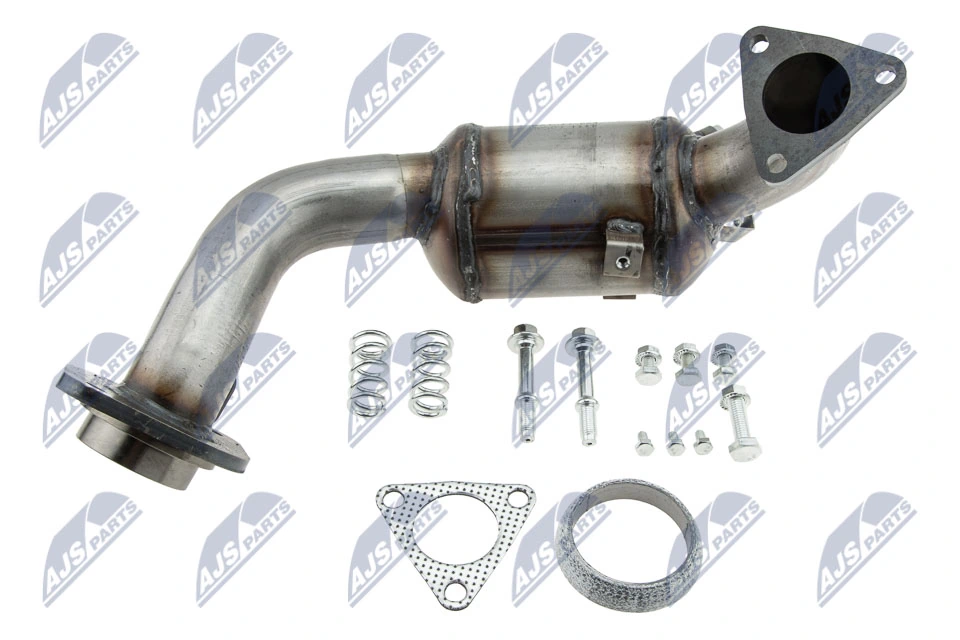 Pre-Catalytic Converter KAT-TY-003