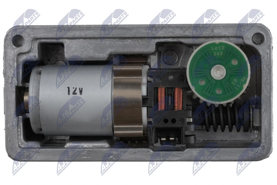 Control Box, charger ECD-AU-016