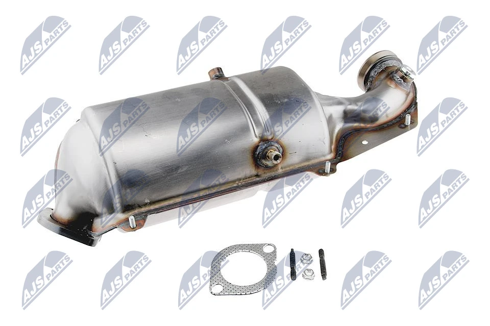Soot/Particulate Filter, exhaust system DPF-AR-000