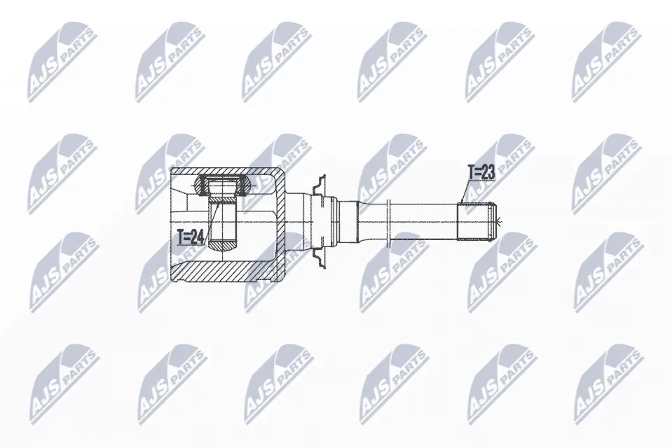 Joint Kit, drive shaft NPW-TY-082