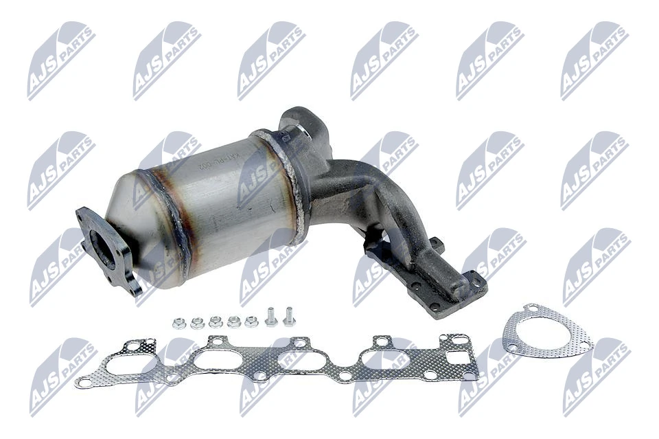 NTY KAT-PL-002 Catalytic Converter