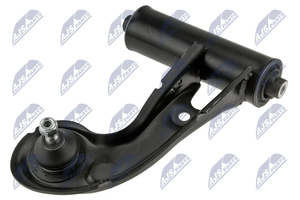 Control/Trailing Arm, wheel suspension ZWG-ME-017