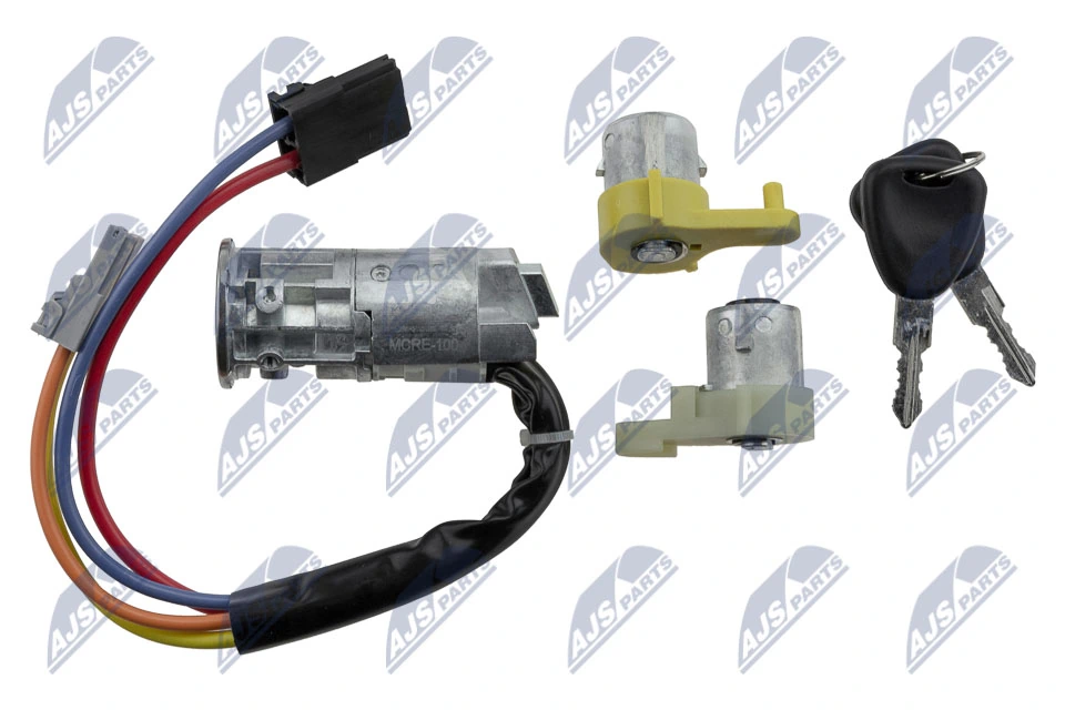 Steering Lock EZC-RE-100