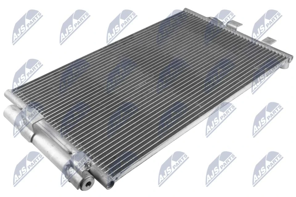 Condenser, air conditioning CCS-FR-038