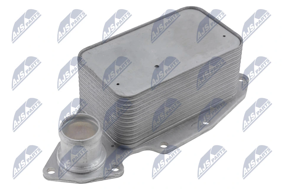 Oil Cooler, engine oil CCL-RE-012