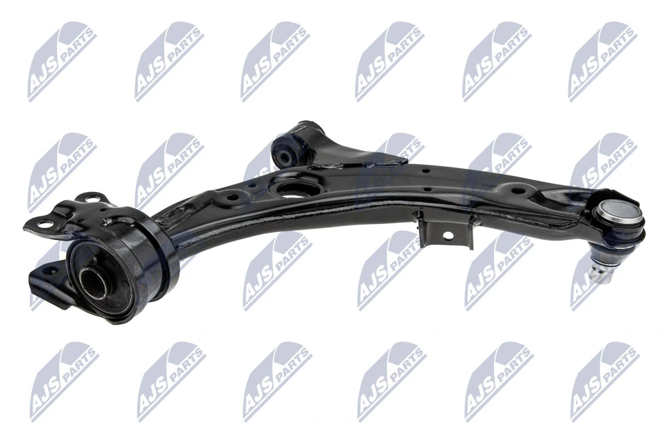 Control/Trailing Arm, wheel suspension ZWD-MZ-105
