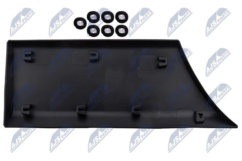 NTY EZC-RE-291 Trim/Protection Strip, quarter panel