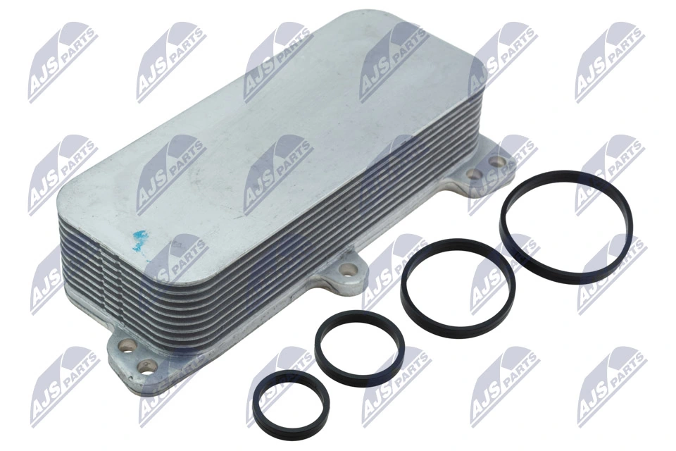Oil Cooler, engine oil CCL-AU-003