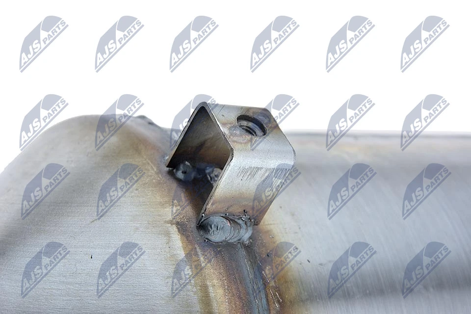 Soot/Particulate Filter, exhaust system DPF-AU-007