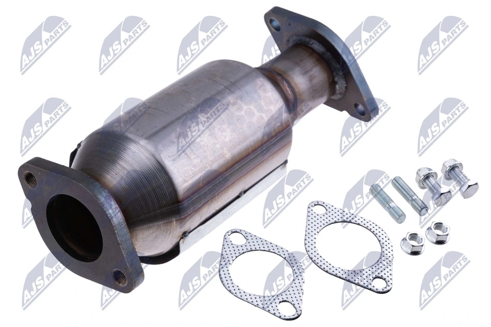 NTY KAT-HY-505 Catalytic Converter