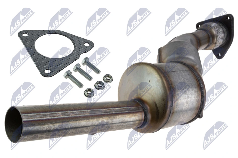 Catalytic Converter KAT-RE-009