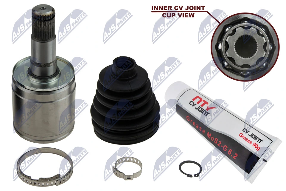 Juego de articulación, árbol de transmisión NPW-MS-042