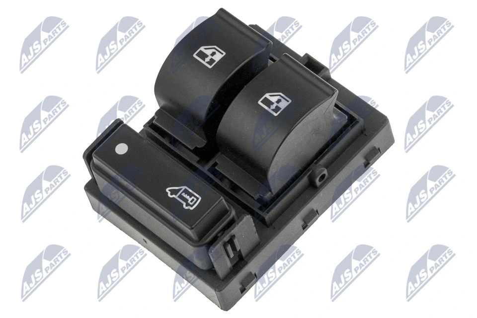 Switch, window regulator EWS-CT-000