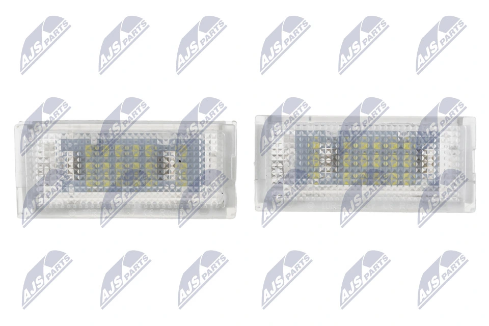 NTY ELP-BM-003 Licence Plate Light
