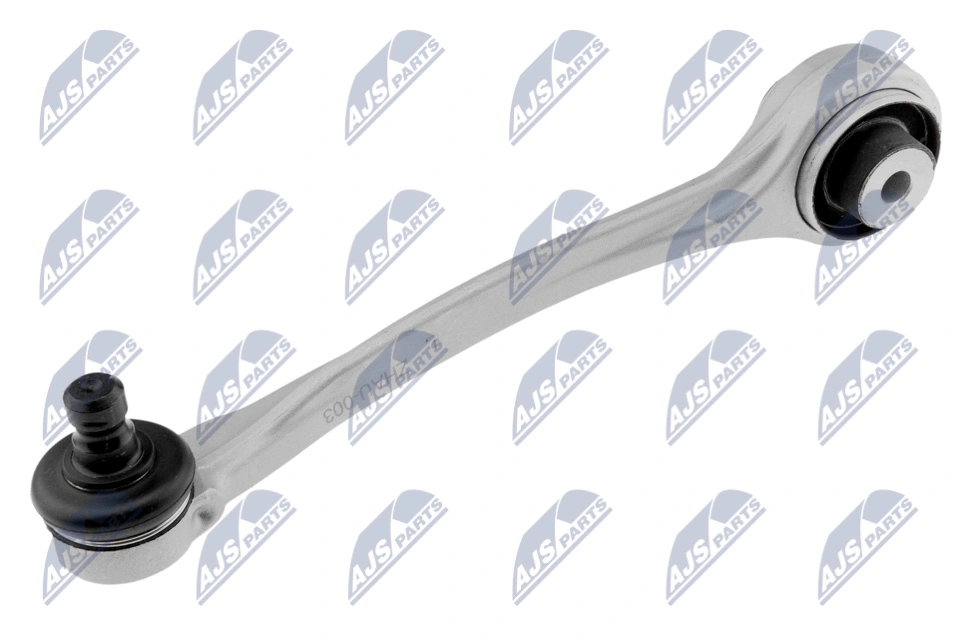 Control/Trailing Arm, wheel suspension ZWG-AU-003