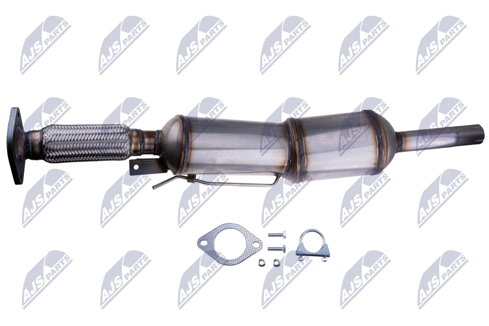 Soot/Particulate Filter, exhaust system DPF-RE-005