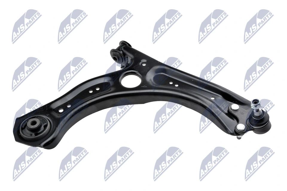 Control/Trailing Arm, wheel suspension ZWD-VW-056