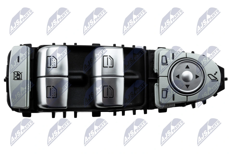 Switch, window regulator EWS-ME-096