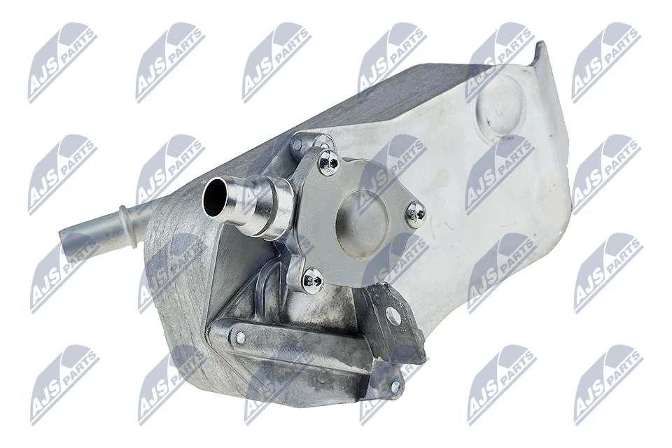 Oil Cooler, automatic transmission CCL-BM-013