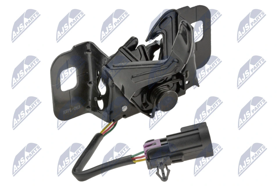 Bonnet Lock EZC-PL-063