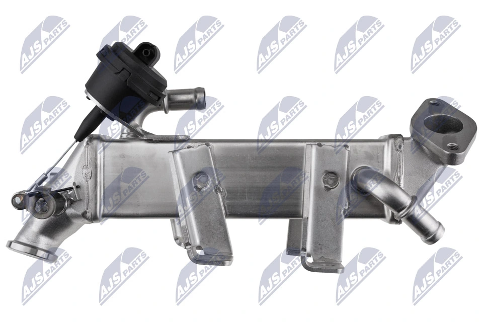 Cooler, exhaust gas recirculation EGR-NS-009