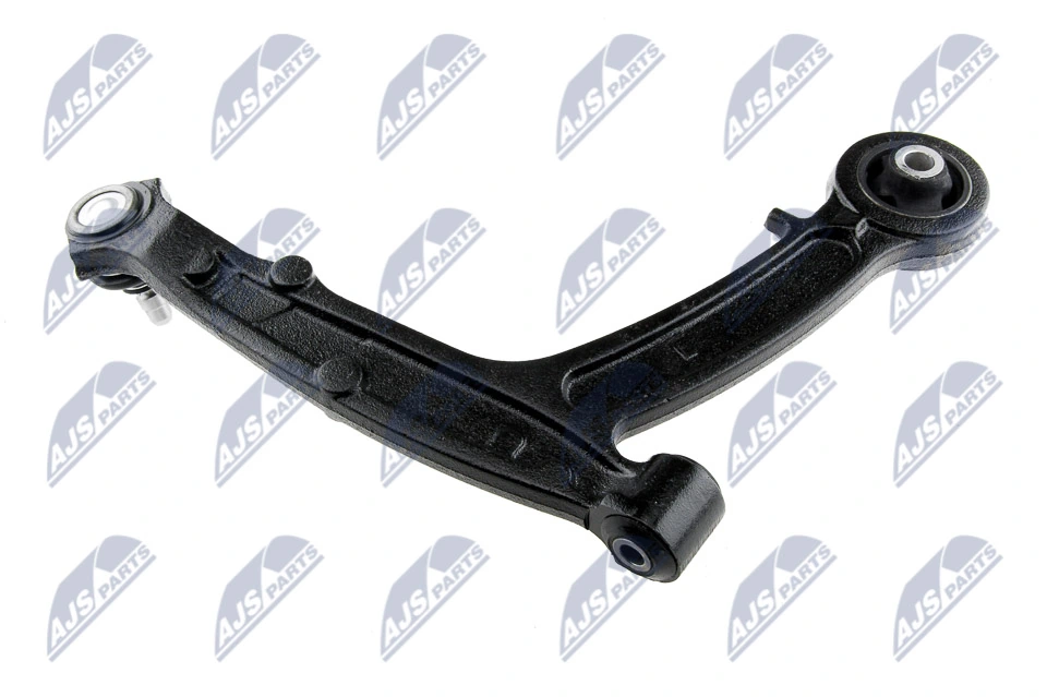 Control/Trailing Arm, wheel suspension ZWD-FT-003