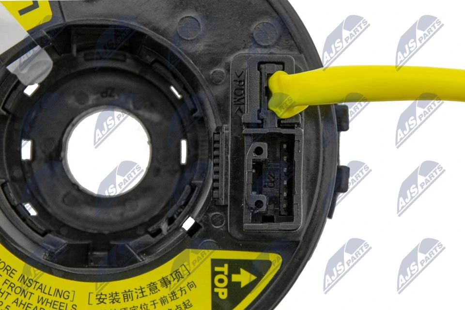 NTY EAS-TY-034 Clock Spring, airbag