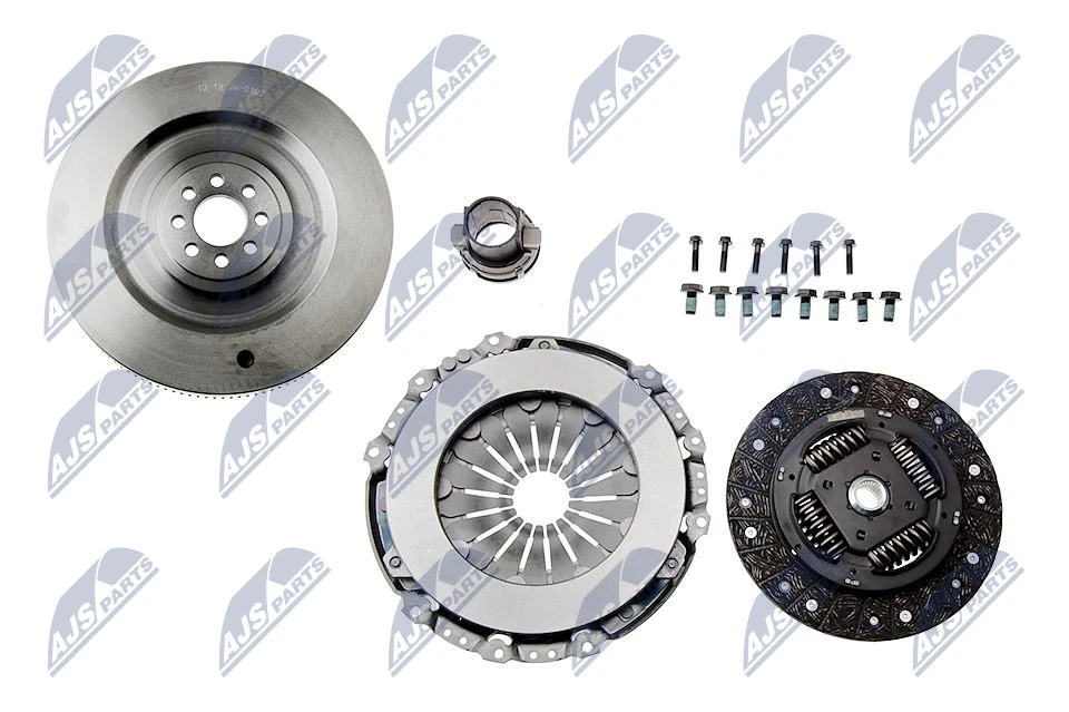 Clutch Kit NZS-VW-010