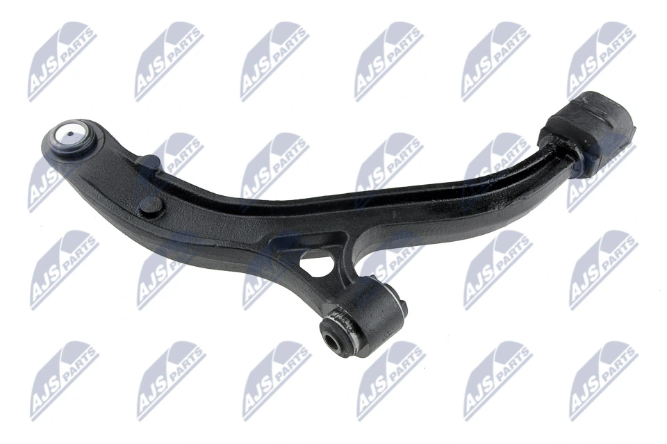 Control/Trailing Arm, wheel suspension ZWD-CH-021