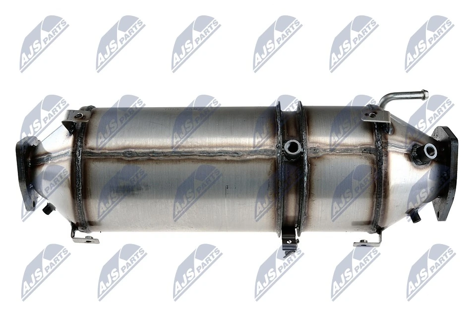 Soot/Particulate Filter, exhaust system DPF-VC-000