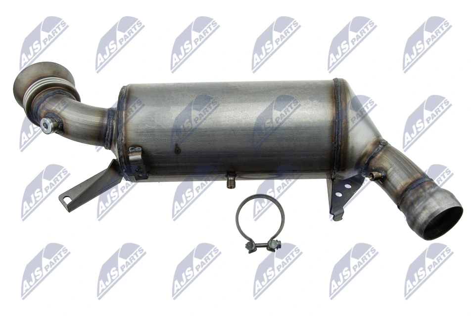Soot/Particulate Filter, exhaust system DPF-ME-010