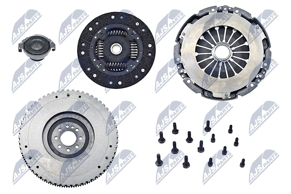 Clutch Kit NZS-CT-002