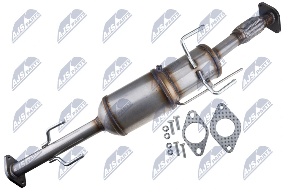 Soot/Particulate Filter, exhaust system DPF-NS-004