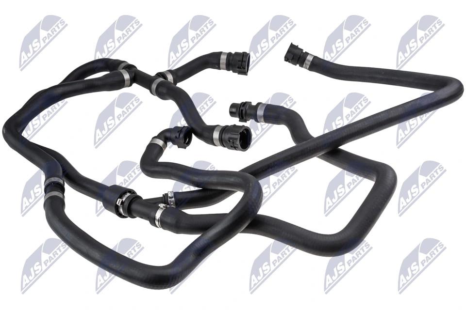 NTY CPP-BM-076 Radiator Hose