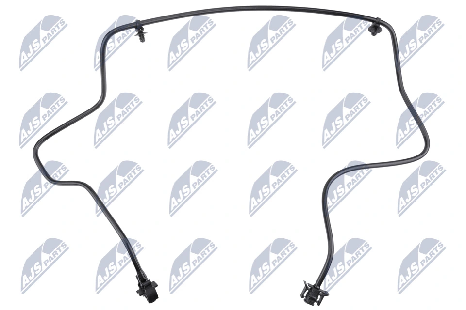 NTY BPP-FR-023 Breather Hose, expansion tank