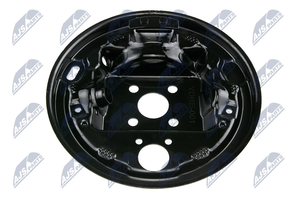 Splash Guard, brake disc HTO-RE-001