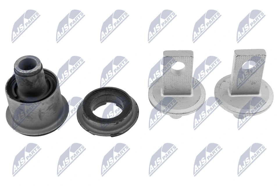 Mounting, control/trailing arm ZTT-HD-033A