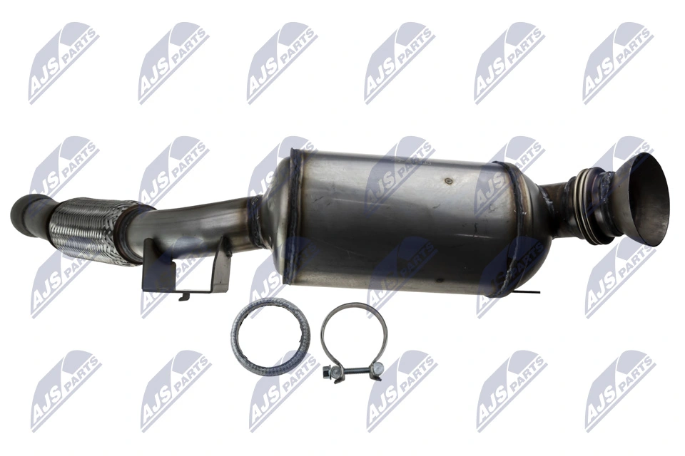 NTY DPF-ME-016 Soot/Particulate Filter, exhaust system