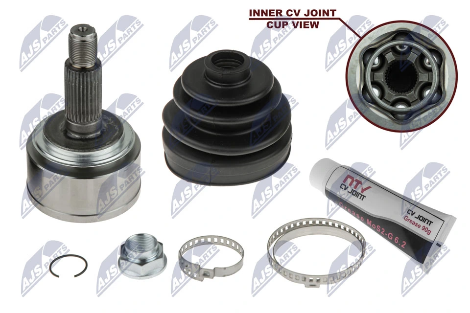 Joint Kit, drive shaft NPZ-HD-051