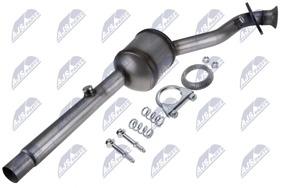 Catalytic Converter KAT-RE-012