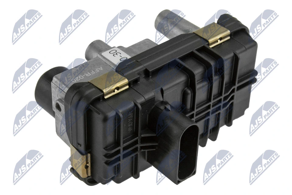 Actuator, turbocharger ECD-FR-020