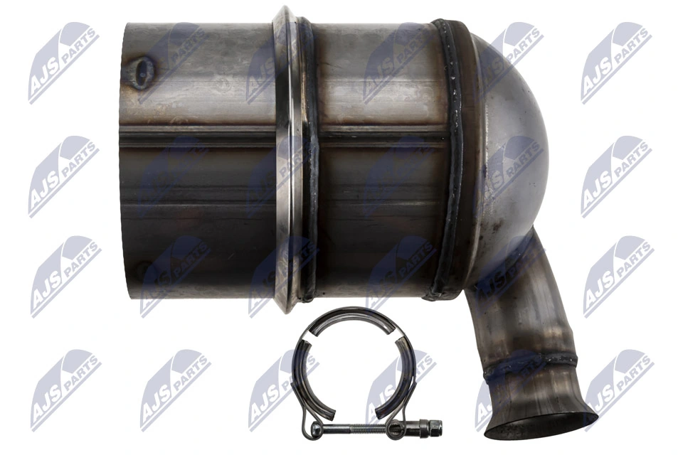 Soot/Particulate Filter, exhaust system DPF-PE-011