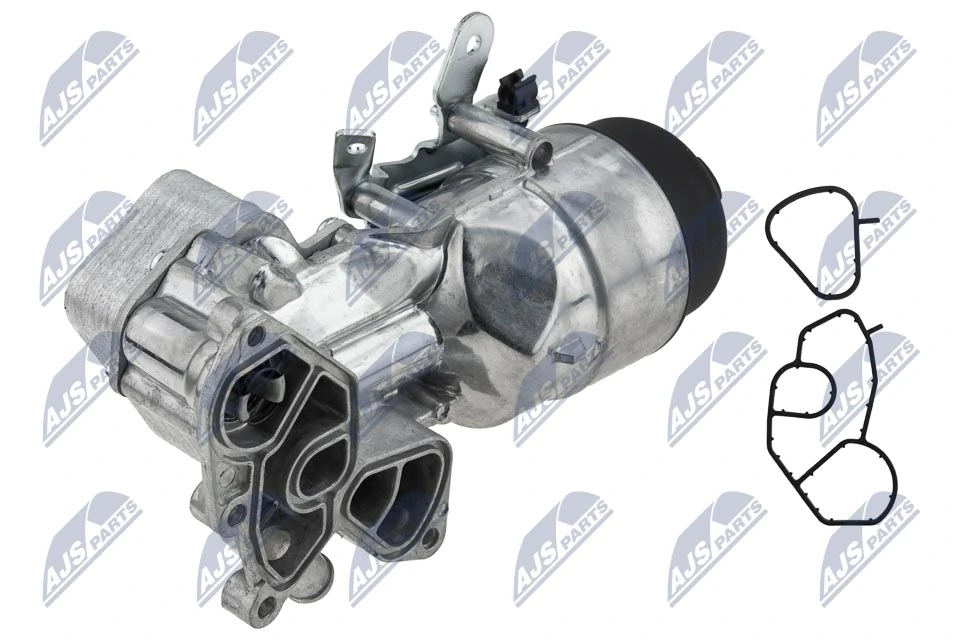 Oil Cooler, engine oil CCL-PE-002