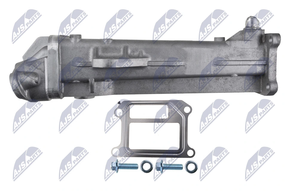 Cooler, exhaust gas recirculation EGR-VV-002