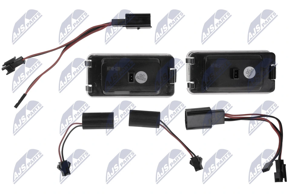 NTY ELP-VW-039 Licence Plate Light