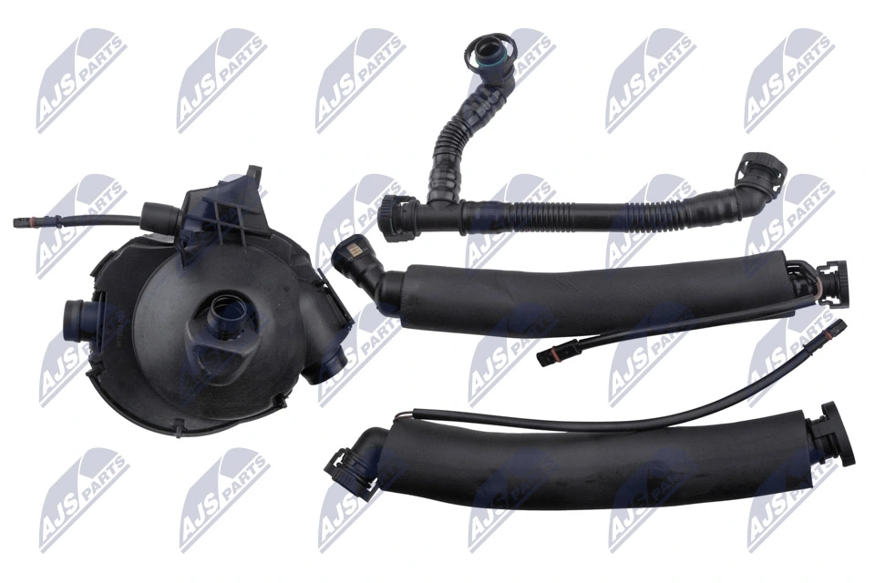 Oil Separator, crankcase ventilation SEP-BM-001