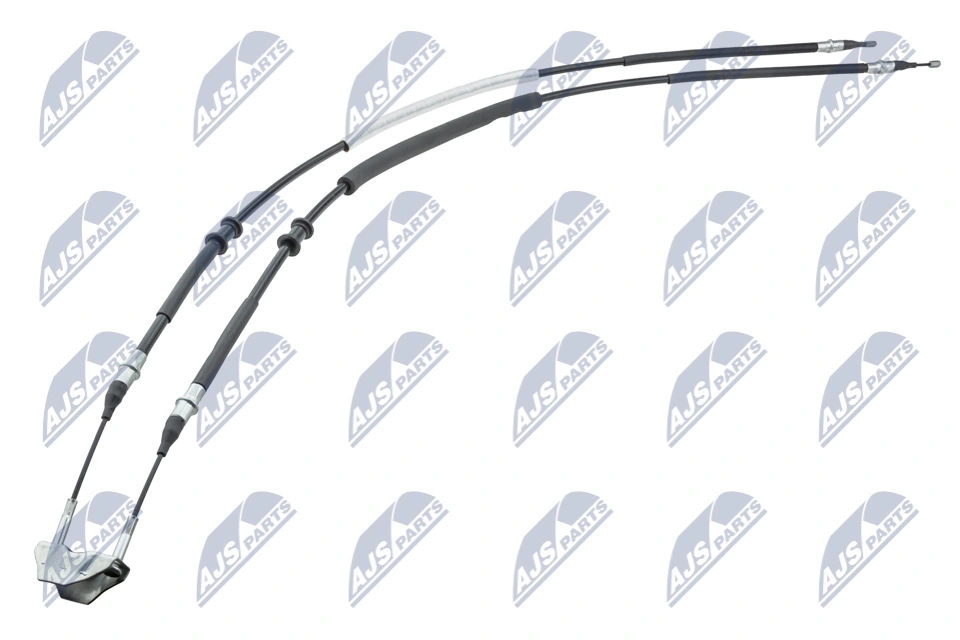 Cable Pull, parking brake HLR-PL-014