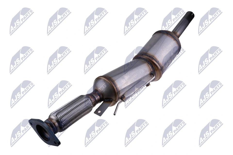 Soot/Particulate Filter, exhaust system DPF-RE-005